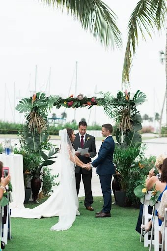 Officiants
